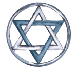 židovská hvězda